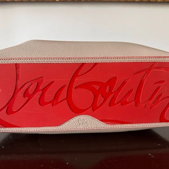 Christian Louboutin CabarockTote Bag with Structured Design - Picture 9 of 16